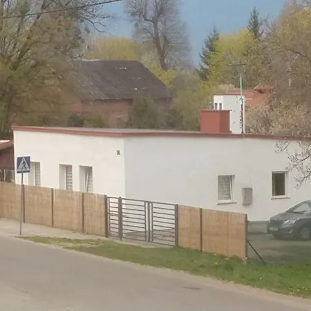 Zosia Apartment