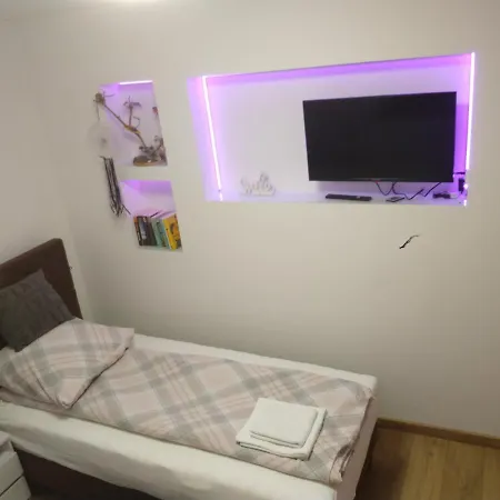 Apartment Zosia *